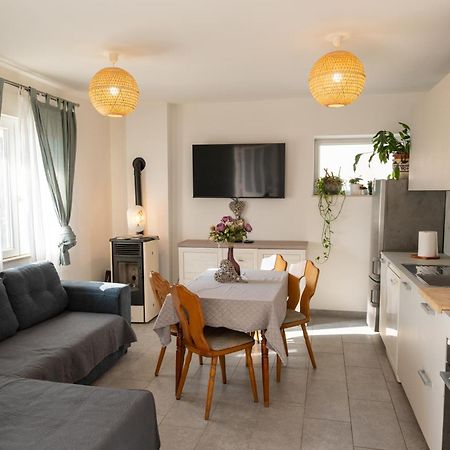 Two-Bedroom Apartment Rea In Rovinj Exteriör bild
