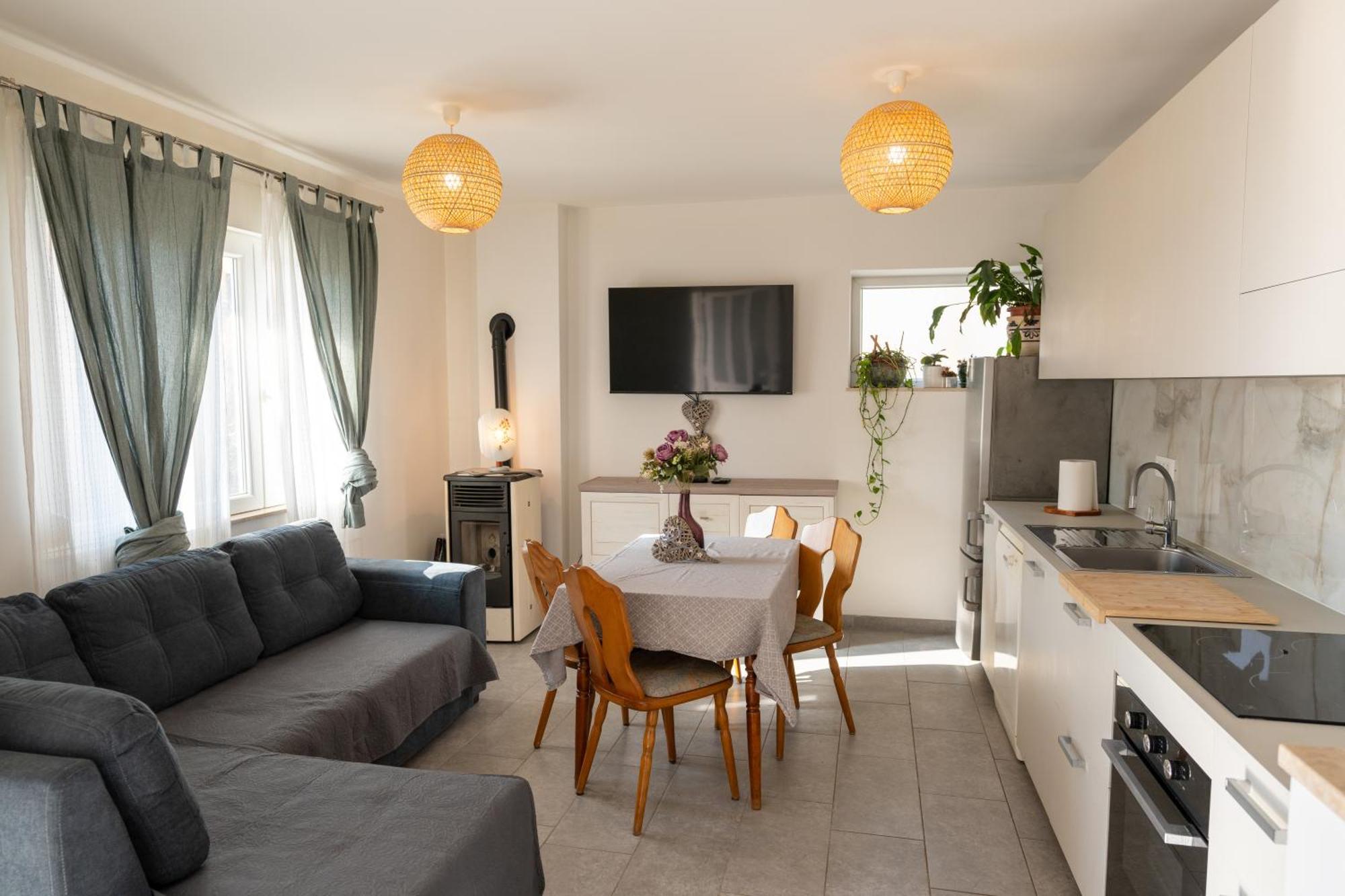 Two-Bedroom Apartment Rea In Rovinj Exteriör bild